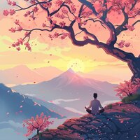 Viajes Serenos En Pensamiento Tranquilo - Esplendor de la meditación para dejar de fumar & Era dorada & Saxofonista