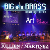 Mai 73 - Dominique Rieux & Big Band Brass