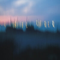 Shimmering Reflection - Oreste