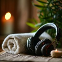 Spa’s Quiet Melody - Relaxing Wave Spa & Amazing Spa Experience & Lamaism Enlightenment
