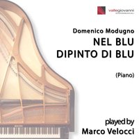 Nel blu dipinto di blu - Marco Velocci