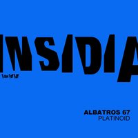 Platinoid - Albatros 67