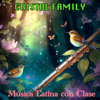 Señora Maria Rosa - Cristal Family