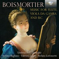 Ballet de village No. 1 in G Major, Op. 52: V. Mouvement de chaconne - Stefano Bagliano & Umbra Lucis Ensemble & Fabiano Martignago & Manuel Staropoli