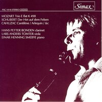 Arlequin - Hans Petter Bonden & Lars Anders Tomter & Einar Henning Smebye