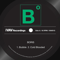 Cold Blooded - Boris