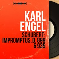 4 Impromptus, Op. 90, D. 899: No. 4 in A-Flat Major - Karl Engel & Франц Шуберт