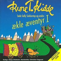 Bonusnummer: Grille-Lise Live - Rune T. Kidde
