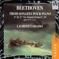 Piano Sonata No. 18 in E-Flat Major, Op. 31 No. 3 "Hunt": IV. Presto con fuoco - Laurent Cabasso & Ludwig van Beethoven