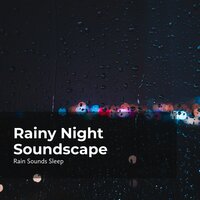 Precipitation Lullaby - Rain Sounds Sleep & Rain Spa & Rain Sounds for Relaxation