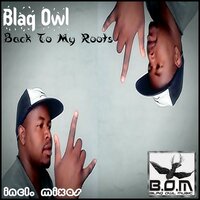 Back To My Roots Incl. Remixes - Blaq Owl & D-Brown