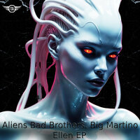 The Queen - Aliens Bad Brothers & Big Martino