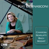 Sonata n° 12 K9 - Kiki Bernasconi & Доменико Скарлатти