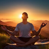 Un Suave Sonido De Yoga - Luz de la Naturaleza & El proyecto de música de canto y mantra de yoga & Música de yoga feliz