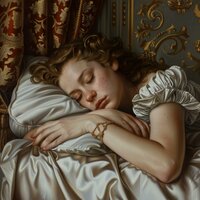 Soothing Sleep Patterns - Sleeping Fairy & CVXI & Chillum