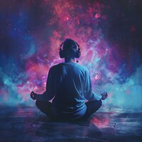 Meditation's Quietude - Asian Meditation Collective & Chanel Ward & Roboto 23