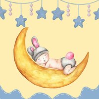 Calm Cascade - Lullaby Music Zone