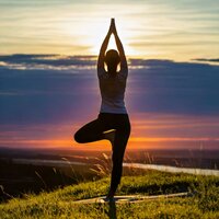 Steady Yoga Tempo - Serenity Music Zone & Yoga Harmonies & Perfect Yoga