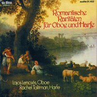 Omaggio a Bellini für Englischhorn und Harfe - Rachel Talitman & Lajos Lencsés & Lajos Lencsés