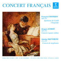 Couperin, F: Les Nations, Troisième ordre "L'Impériale", Sonade: V. Vivement - Jean-Francois Paillard & Франсуа Куперен