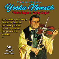 Yuliska de Budapest - Yoska Nemeth