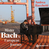 French Suites, No. 5 in G Major, BWV 816: IV. Gavotte - Andrea Bacchetti & Johann Sebastian Bach