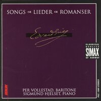 Lys Natt, Op. 70 No. 3 - Per Vollestad & Sigmund Hjelset & Эдвард Григ