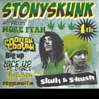 자장가 - STONY SKUNK