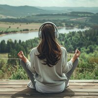 Meditation Essence Flow - Meditation and Stress Relief Therapy & Chill Out 2018 & Classical Music