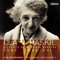 Piano Concerto in A Minor, Op. 54: III. Finale: Allegro vivace - Роберт Шуман & Clara Haskil & L'Orchestre da la Suisse Romande & Ernest Ansermet