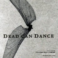 The Love That Cannot Be - Dead Can Dance
