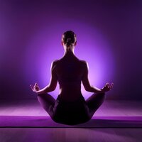 La Tranquila Paz Fluye Sobre - Generar vibraciones & Olas centrales & Estudio de Meditación Avanzada