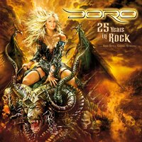 Burn It Up - Doro