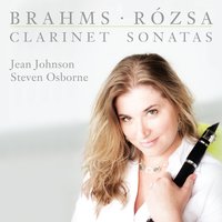 Clarinet Sonata No. 2 in E-Flat Major, Op. 120, No. 2: III. Andante con moto – Allegro - Иоганнес Брамс & Jean Johnson & Steven Osborne
