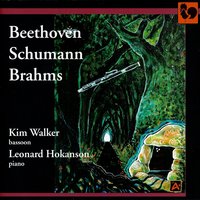 Sonata for Piano with Horn, Op. 17, (Adapted for Bassoon): III. Rondo – Allegro Moderato - Ludwig van Beethoven & Leonard Hokanson & Kim Walker