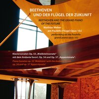 Sonate No. 21 in C-Dur, Op. 53 (Waldsteinsonate): II. Introduzione. Adagio molto - Mathias Weber & Ludwig van Beethoven
