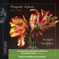 Alessandro nell'Indie: Terzo Movimento. - Czech National Symphony Orchestra & Alessandro Fabrizi