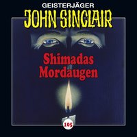 Folge 105: Shimadas Mordaugen - John Sinclair