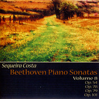 Op. 78 in F-Sharp: Allegro vivace - Sequeira Costa & Ludwig van Beethoven