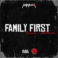 Family First - Popcaan & Natebadz