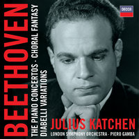 Beethoven: Piano Concerto No. 2 in B flat major, Op. 19 - 3. Rondo (Molto allegro) - Julius Katchen & London Symphony Orchestra & Piero Gamba & Ludwig van Beethoven