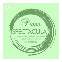 Piano Sonata K. 101 - Доменико Скарлатти & Georges Cziffra