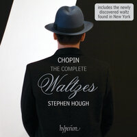 Chopin: Waltz No. 10 in B Minor, Op. 69 No. 2 - Stephen Hough & Фридерик Шопен