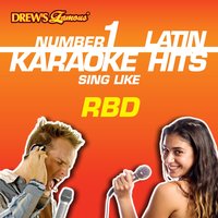 Salvame (As Made Famous By RBD) - Reyes De Cancion