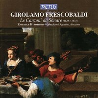 In partitura, il primo libro delle 38 canzoni: Canzona XX, "La Lipparella" - Ensemble Hypothesis