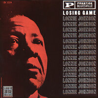 My Little Kitten Susie - Lonnie Johnson