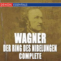 Siegfried: "Wache Wala Wala Erwach" - Grosses Symphonieorchster & Dadezda Kniplova & Gerald McKey & Rolf Polke & Hans Swarowsky & Fritz Uhl & Рихард Вагнер