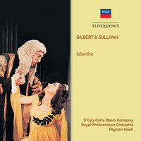 Sullivan: 13. Lords, it may not be - Pamela Field & Malcolm Williams & John Reed & Michael Rayner & John Ayldon & The D'Oyly Carte Opera Chorus & Royal Philharmonic Orchestra