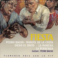 En Pinta' una Muje' - Pedro Bacan