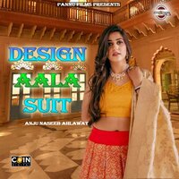 Design Aala Suit - Anju Naseeb Ahlawat